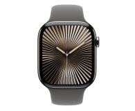 Apple Pasek sportowy 44-49mm M/L górska szarość - 1284552 - zdjęcie 3